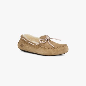 Ugg Dakota Mockasiner Dam Bruna (827394PVG)